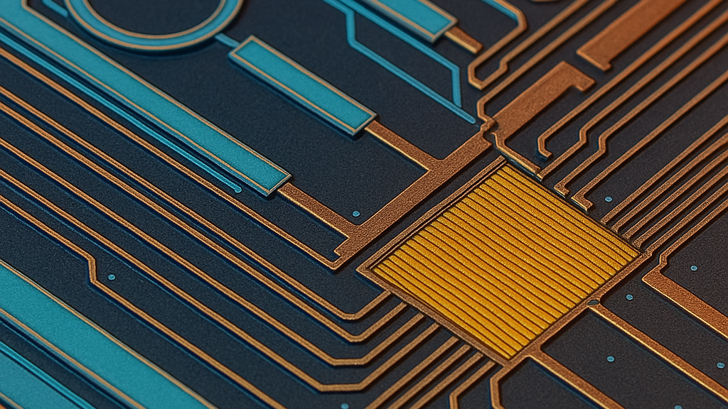 Silizium-Quantenchip mit integrierter Photonik & Elektronik erstmals industriell produziert